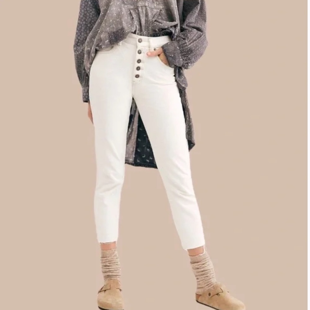 We the Free Rigid Skinny Jeans, Size 29